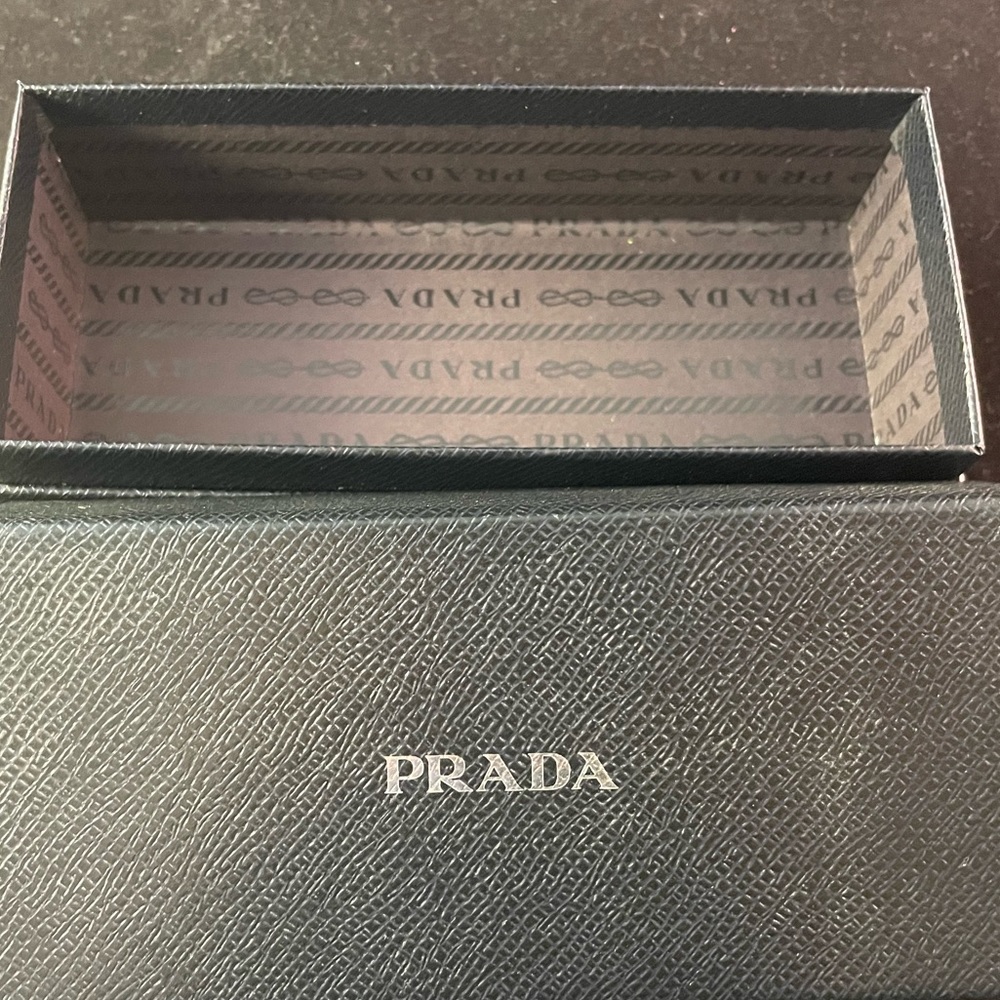Prada Black Sunglasses Box - Picture 3 of 8